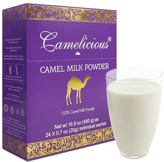 Camel Milk Powder - 1 BOX