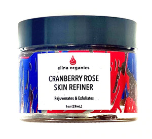 Cranberry Rose Skin Refiner