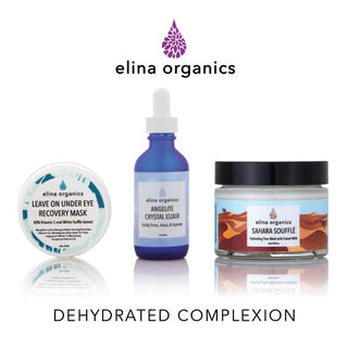 Dehydrated Complexion Set