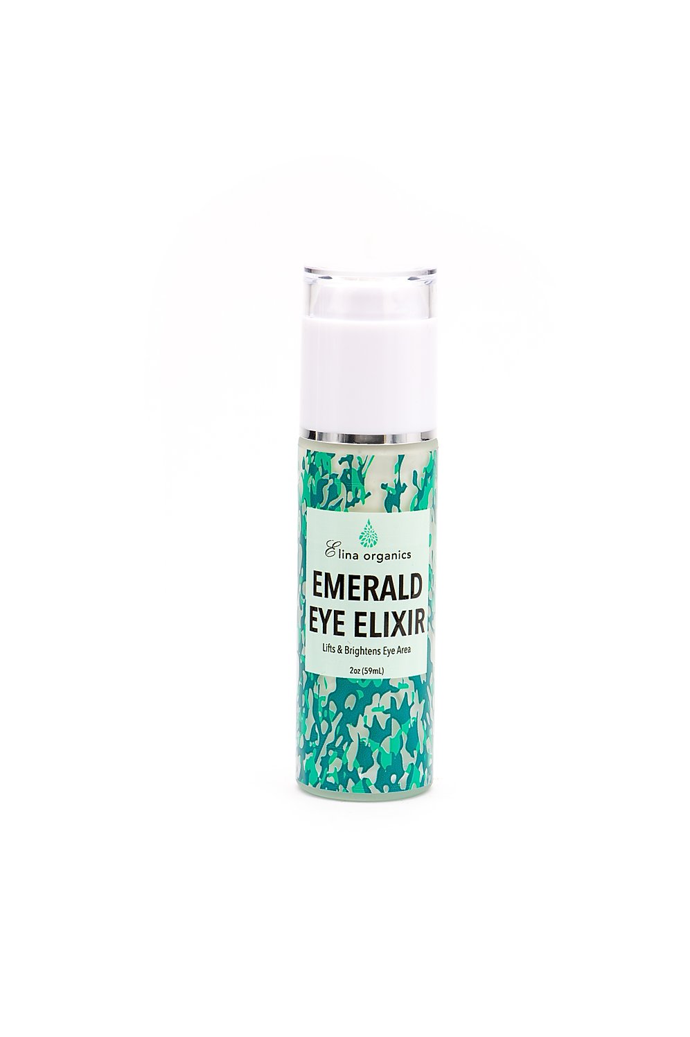 Emerald Eye Elixir