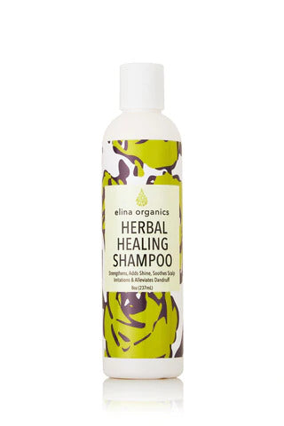 Herbal Healing Shampoo