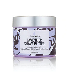 Lavender Shave Butter