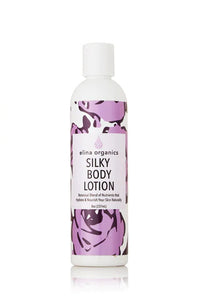 Silky Body Lotion